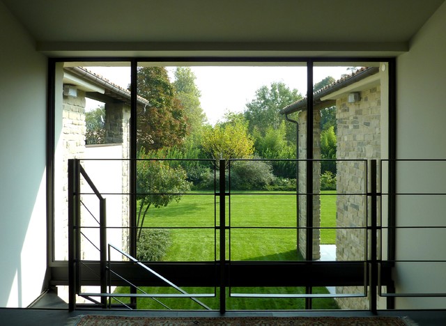 CASA GSM moderne-escalier