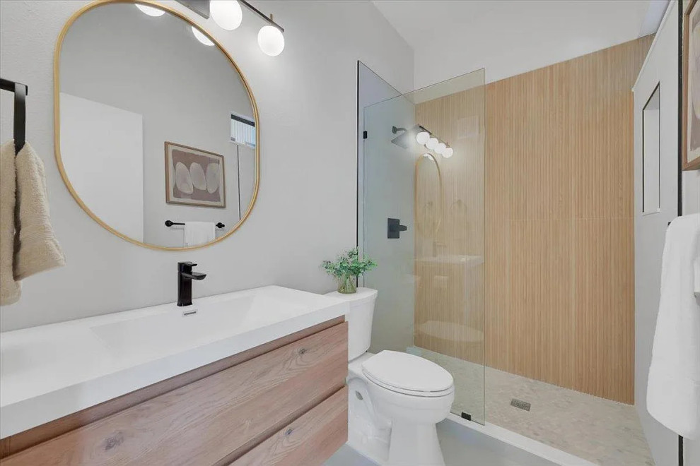 Various Bathroom Projects