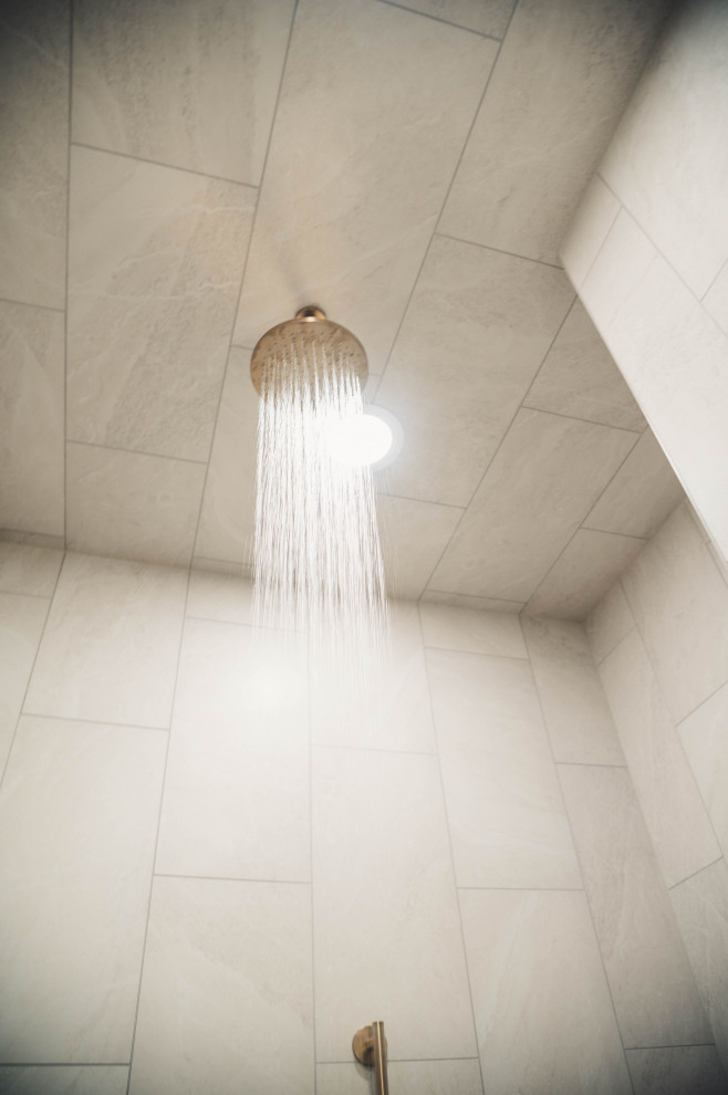 French Dr Primary Bathroom