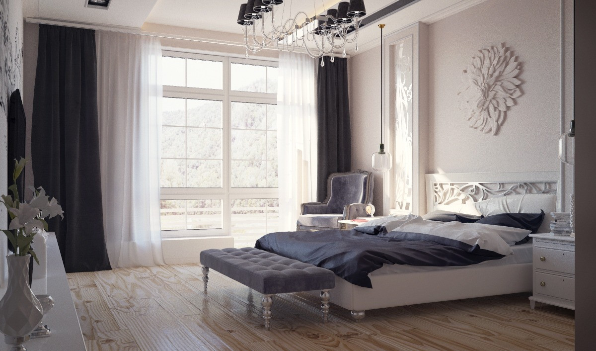 Квартира в современном стиле