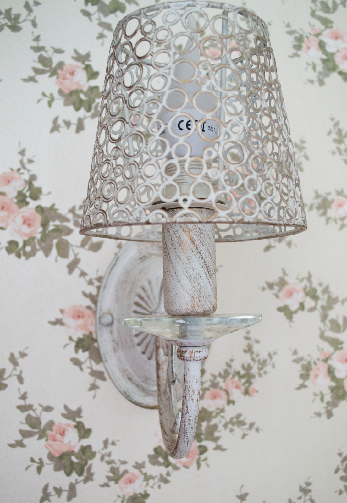 Романтичная спальня