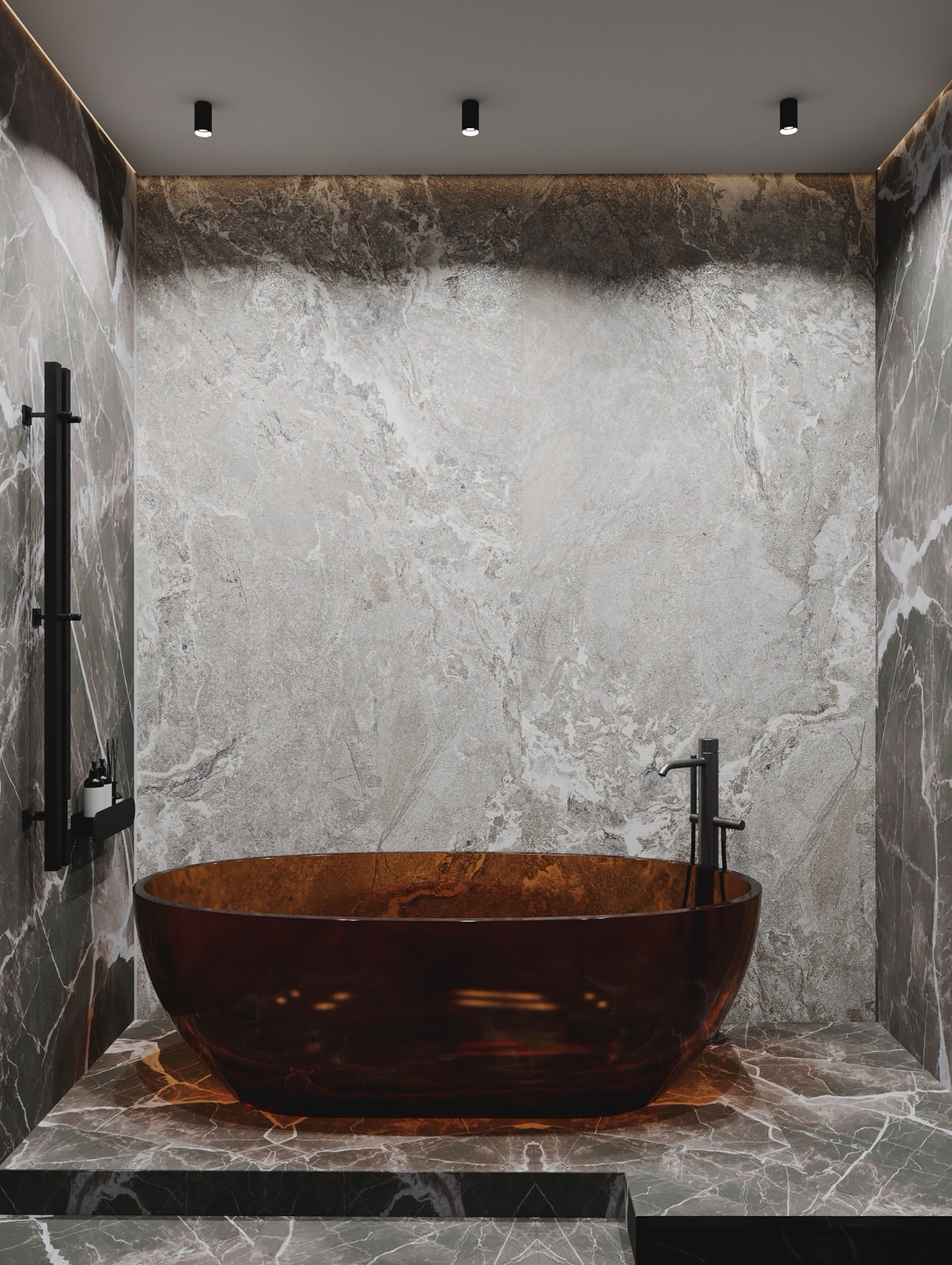 Дизайн проект на ул. Зеленый бульвар