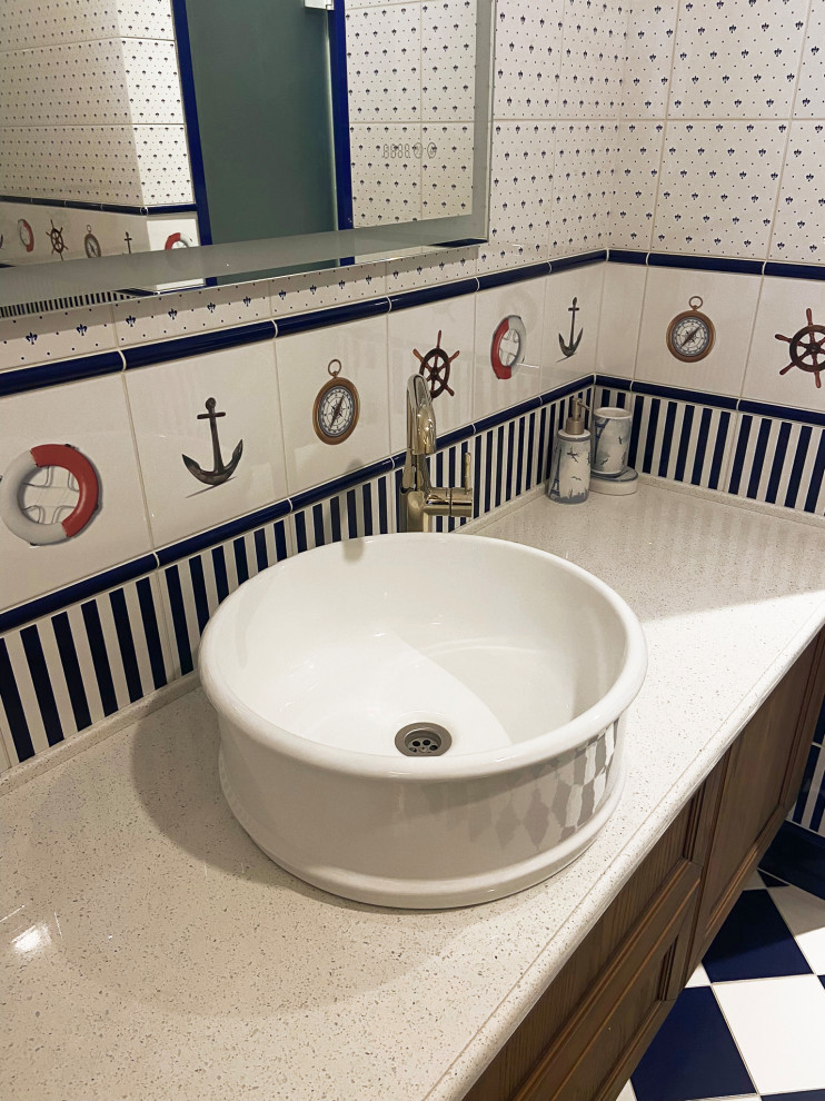 Интерьер коттеджа в английском стиле