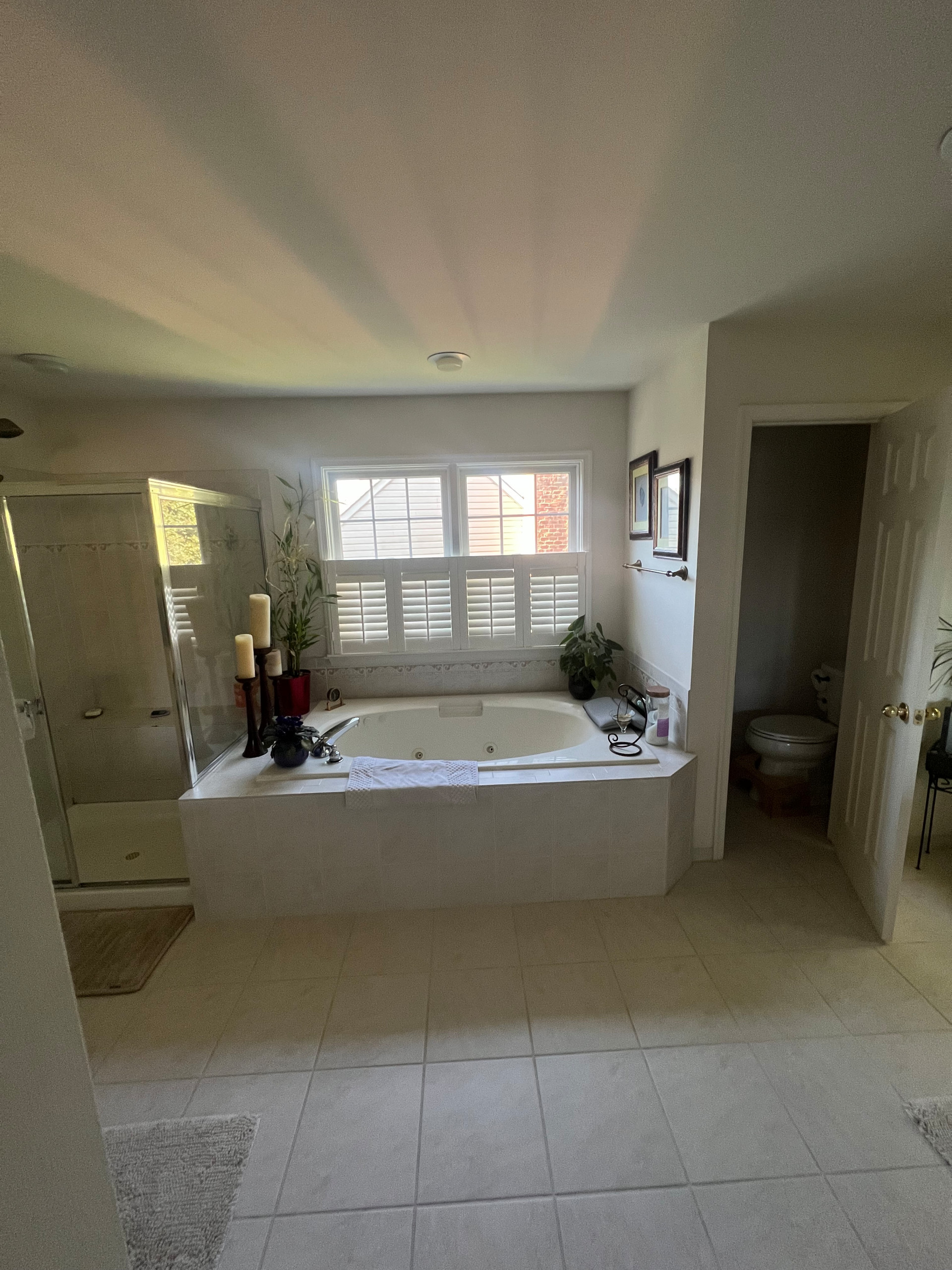 Bathroom Renovations