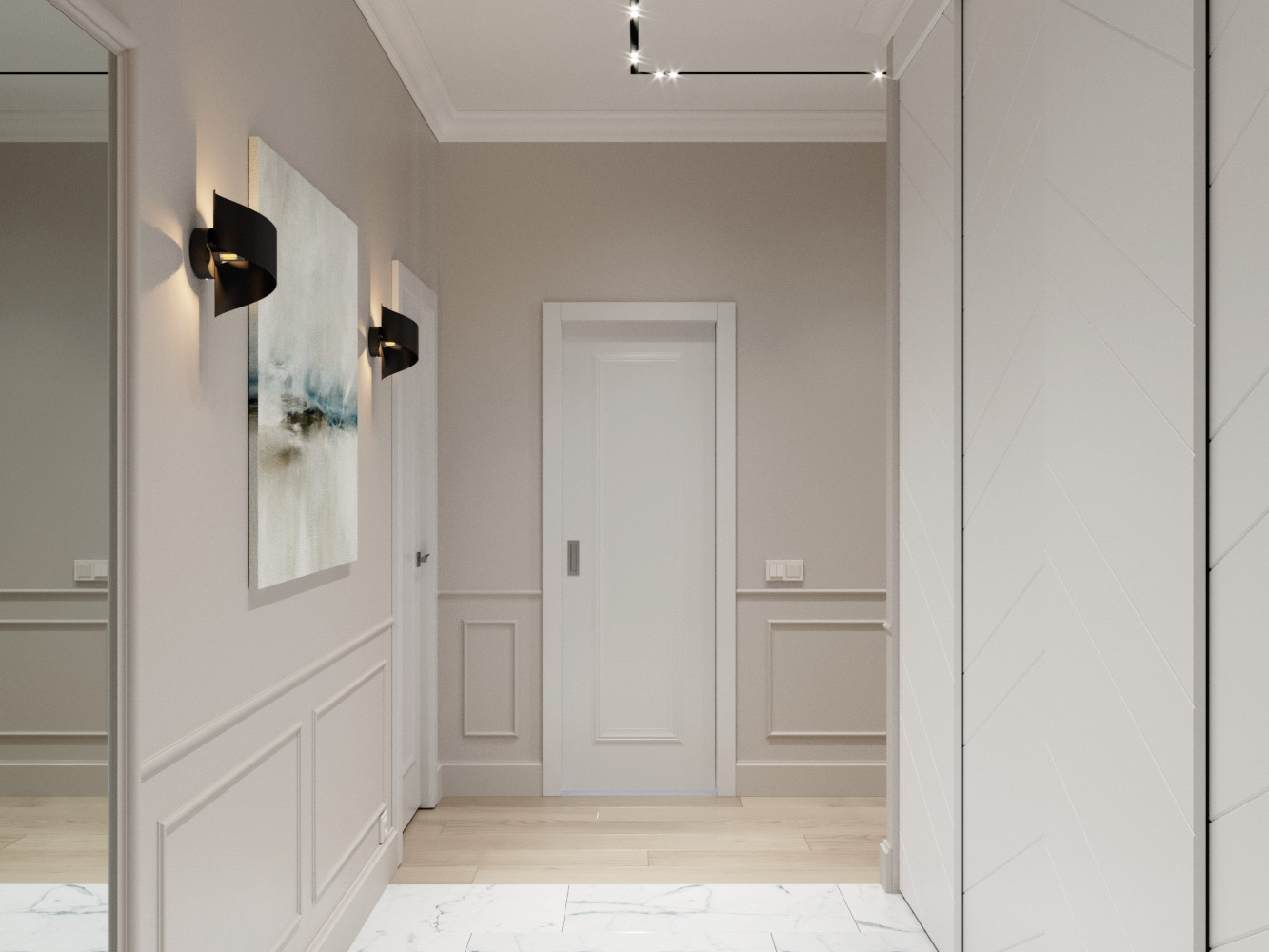 ЖК Тушино 2018