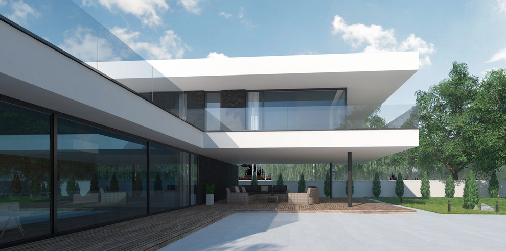 Дом в Петергофе