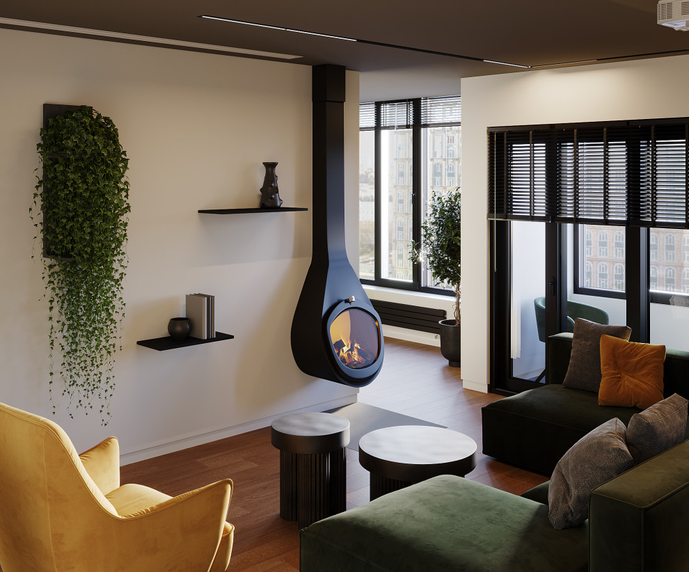 ЖК Серебряный парк