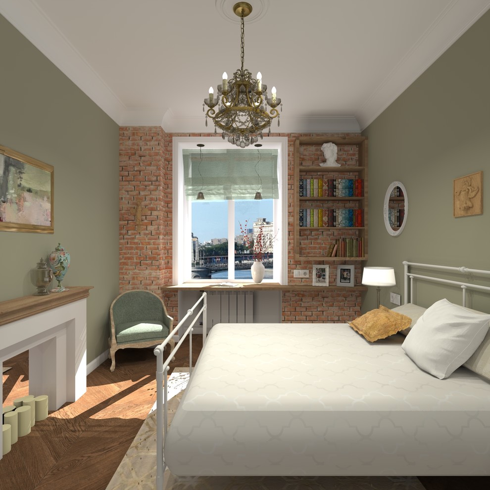 Дизайн-проект квартиры в сталинке