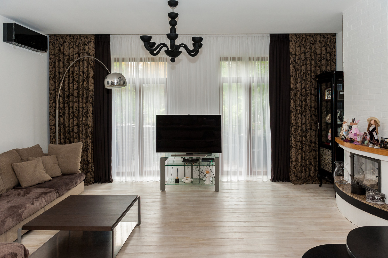 Частный дом в Центральном районе