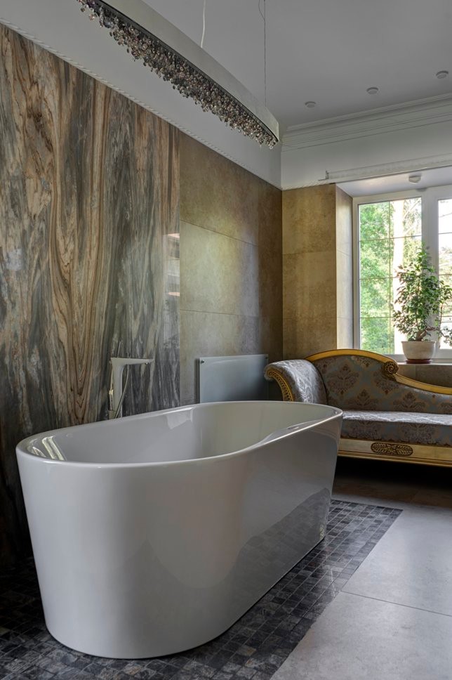 Дизайн частного дома в Тверской обл.