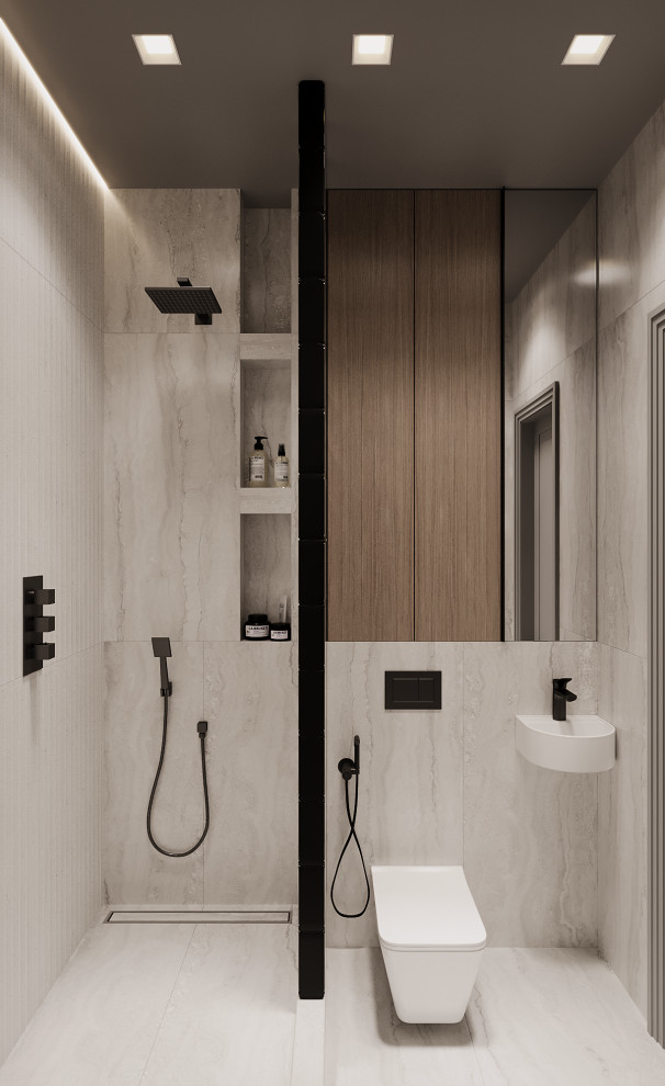 Дизайн-проект квартиры в ЖК "EVER"