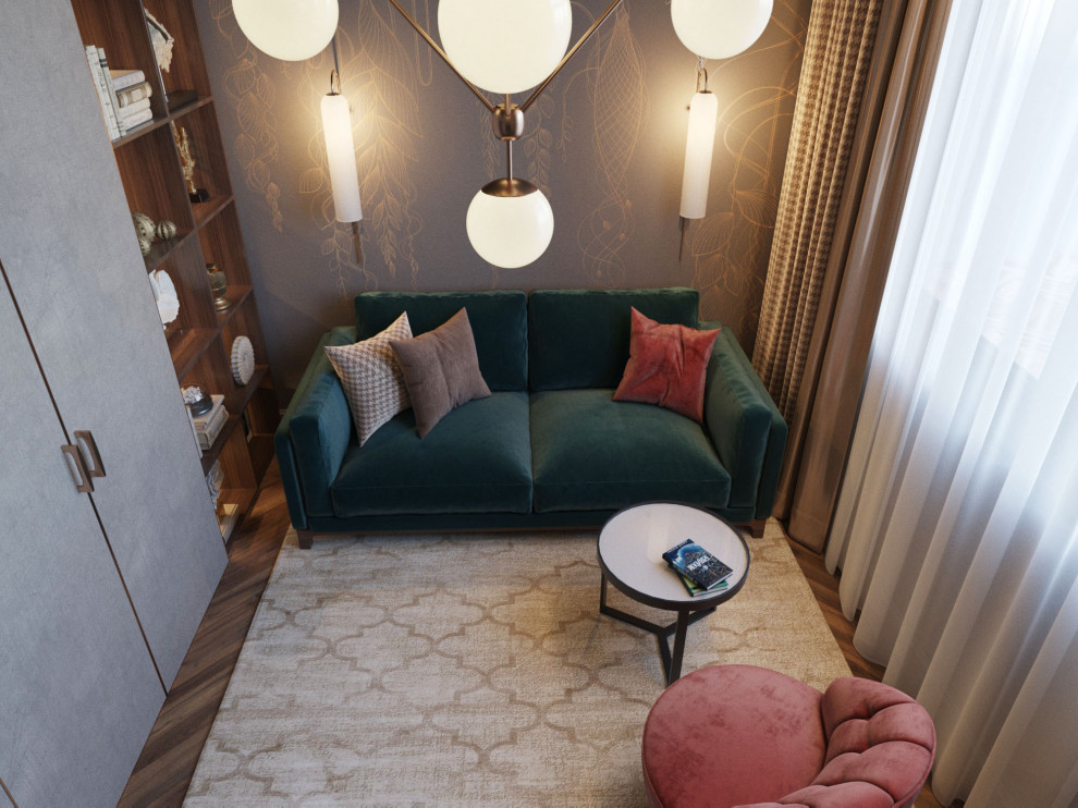 Дизайн дома в Истре