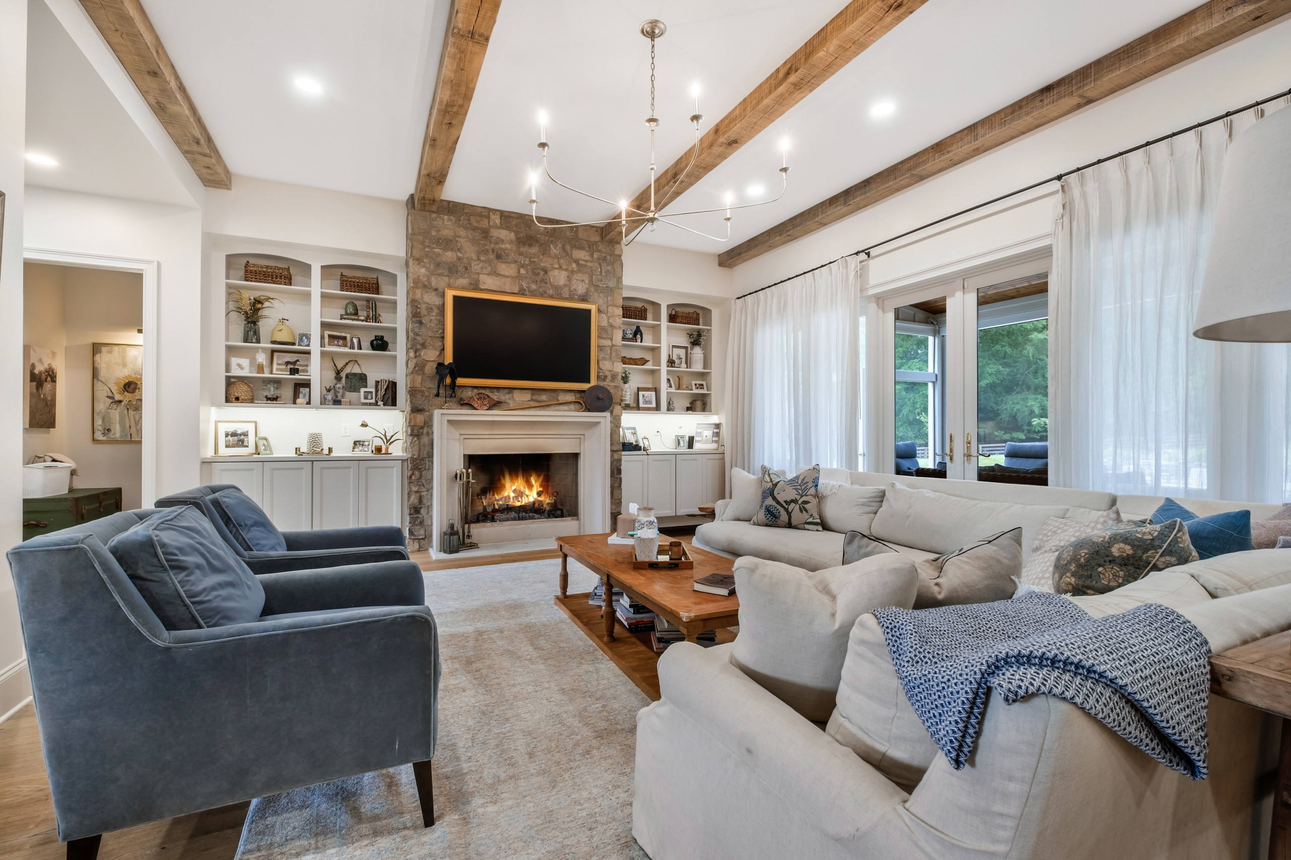 Farmhouse Build From the Ground Up