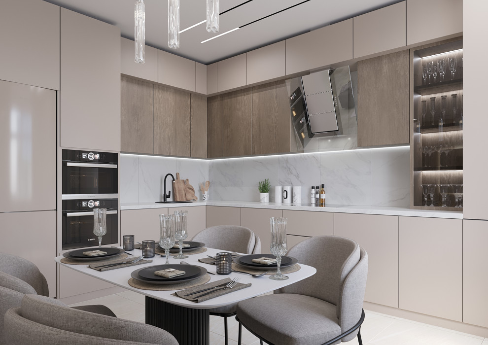 Квартира на Терешкова