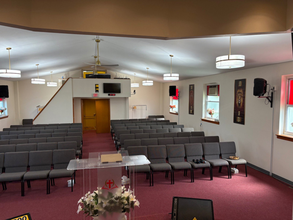 Church Renovation Project