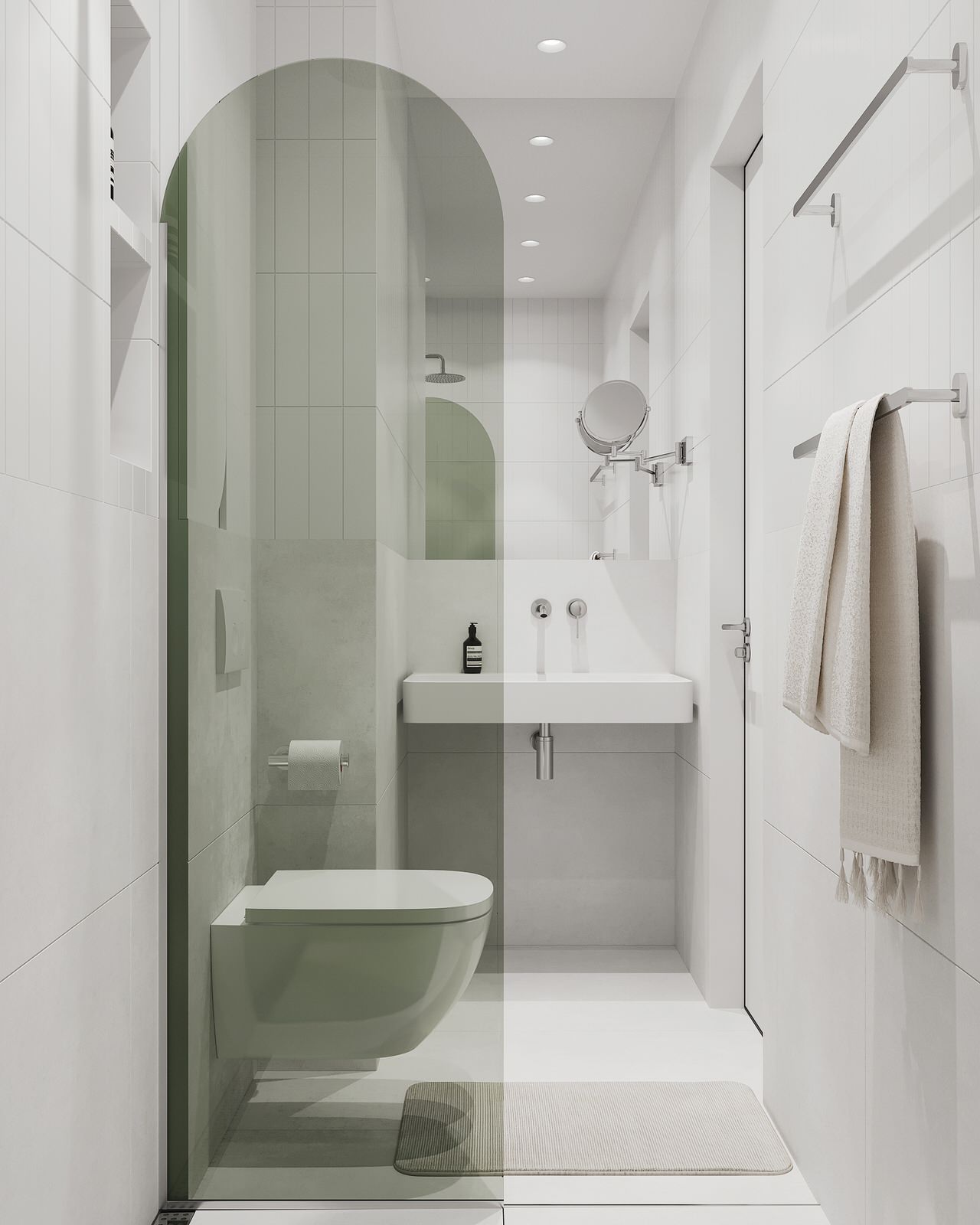 ЖК ЗИЛАРТ 53,2М²