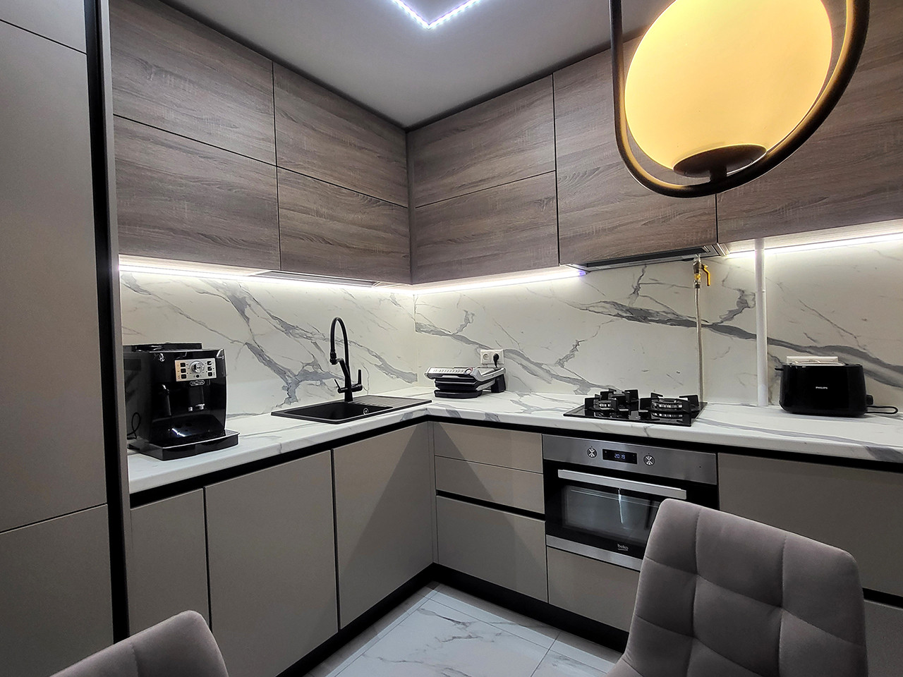 2-комн. квартира в II-18/12