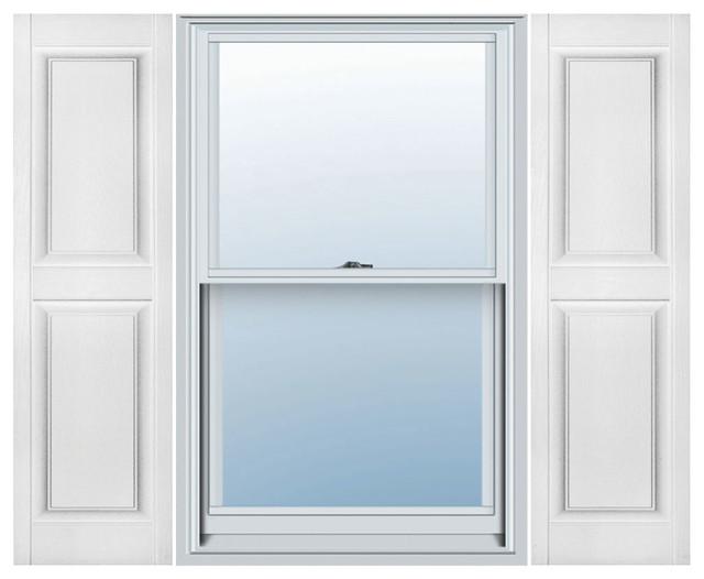 MidAmerica Mid-America Vinyl, Standard Size Williamsburg Double Panel