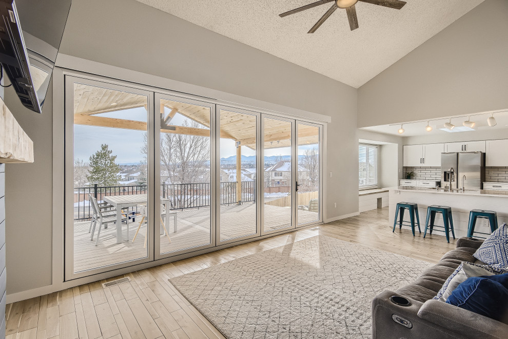 Colorado Cover Addition