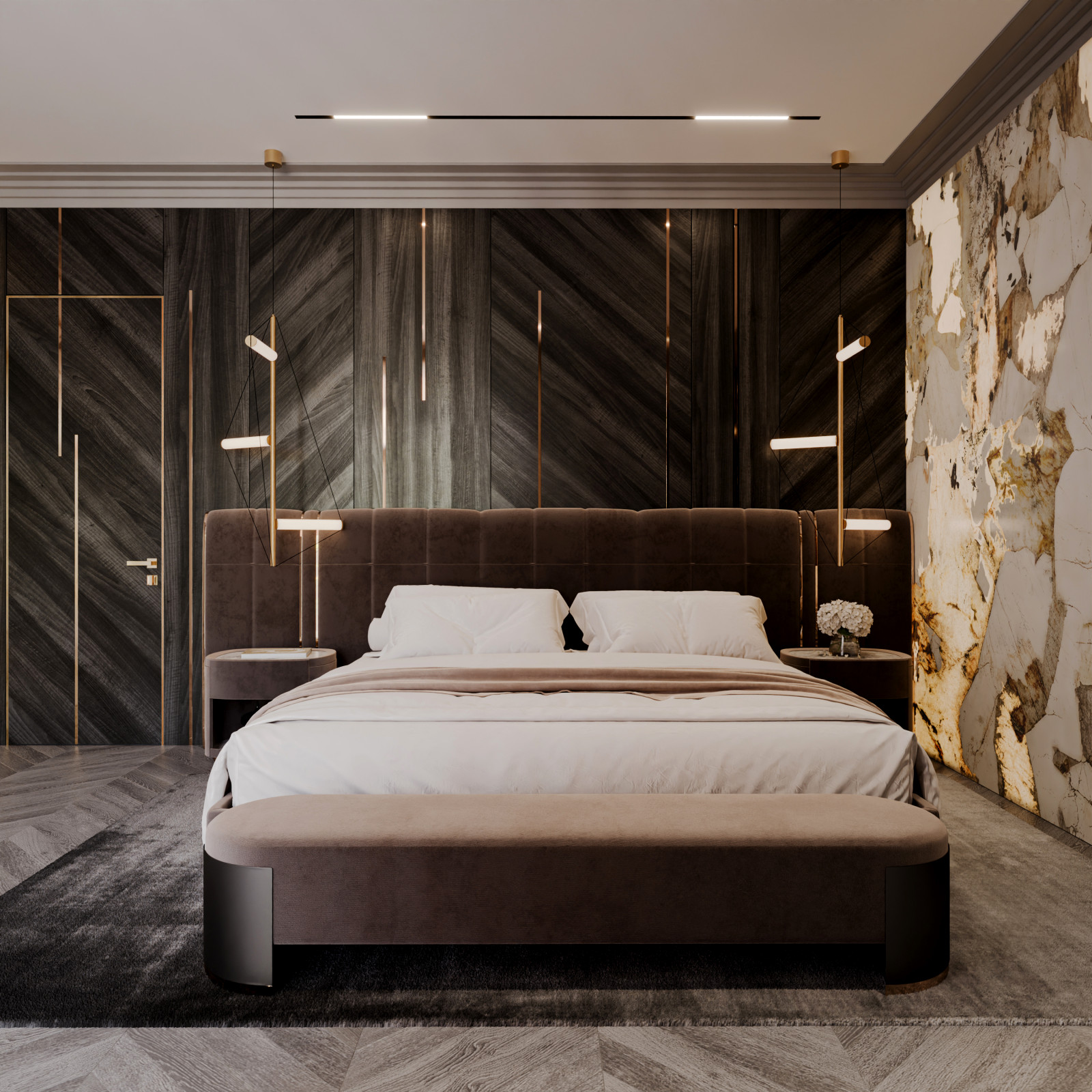 ЧАСТНЫЙ ДОМ В ПУШКИНЕ - 210 кв.м.