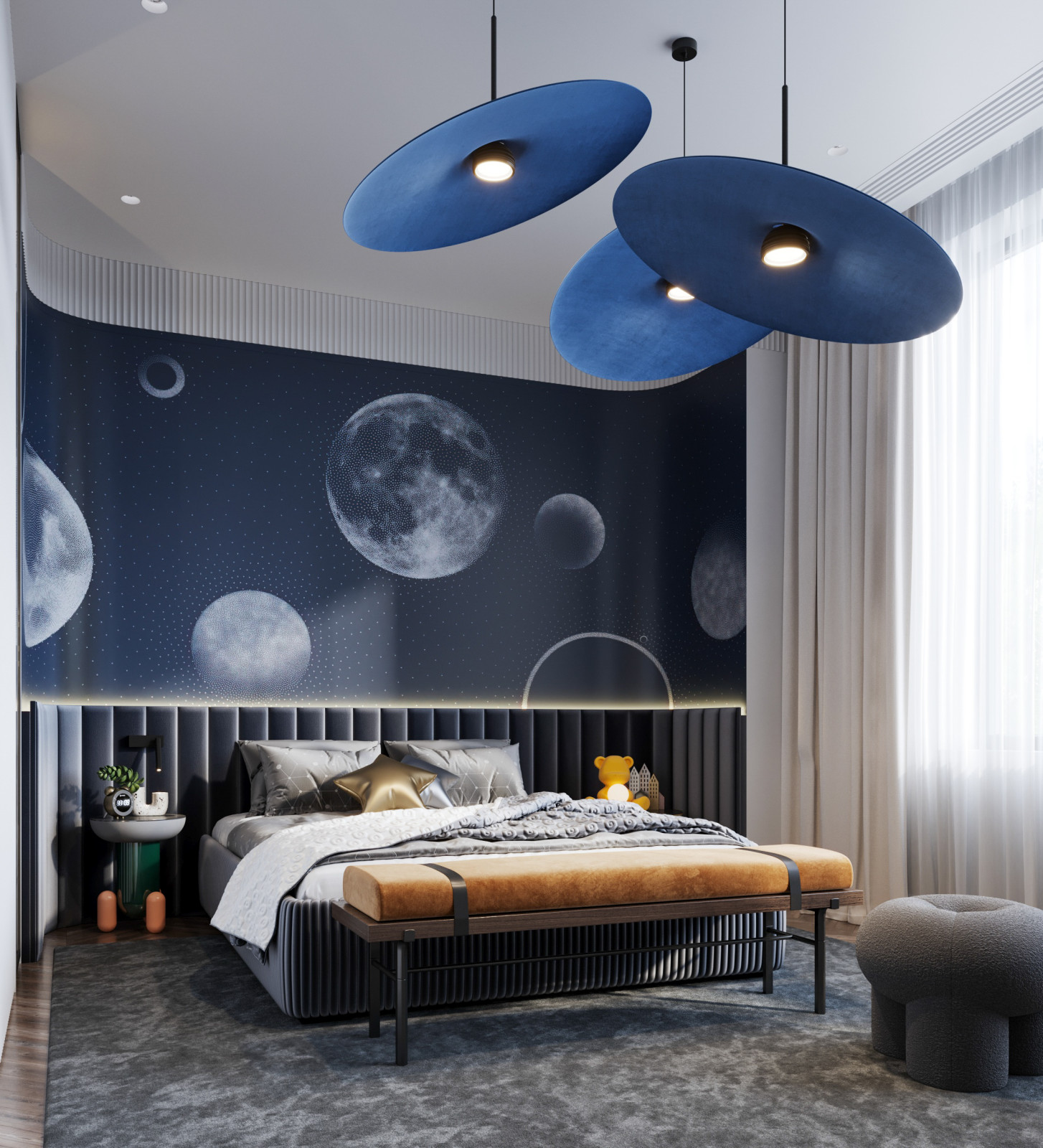 Farmhouse - First Floor