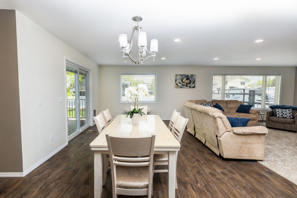 Grand Living Space Addition