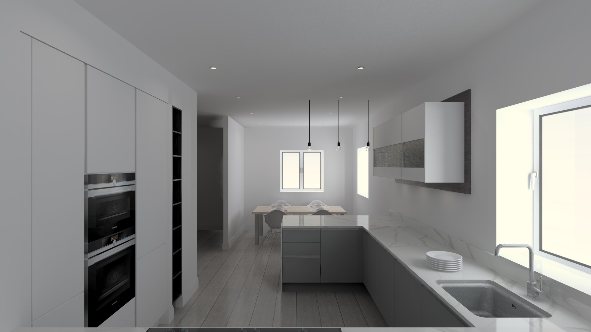 Rochester Kitchen Project