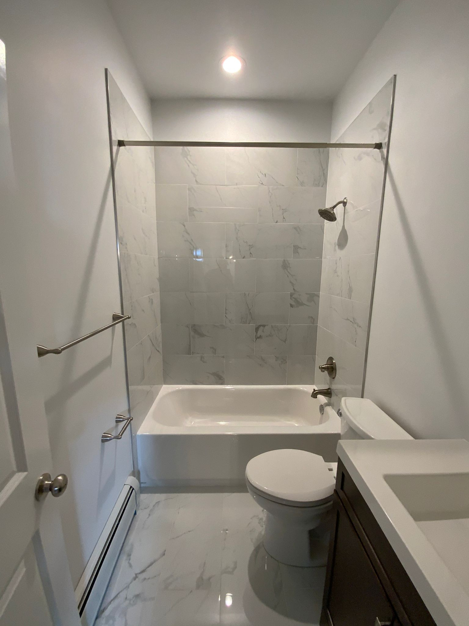 Full Gut Renovation at existing 1-Story Single Family Home in North Bergen