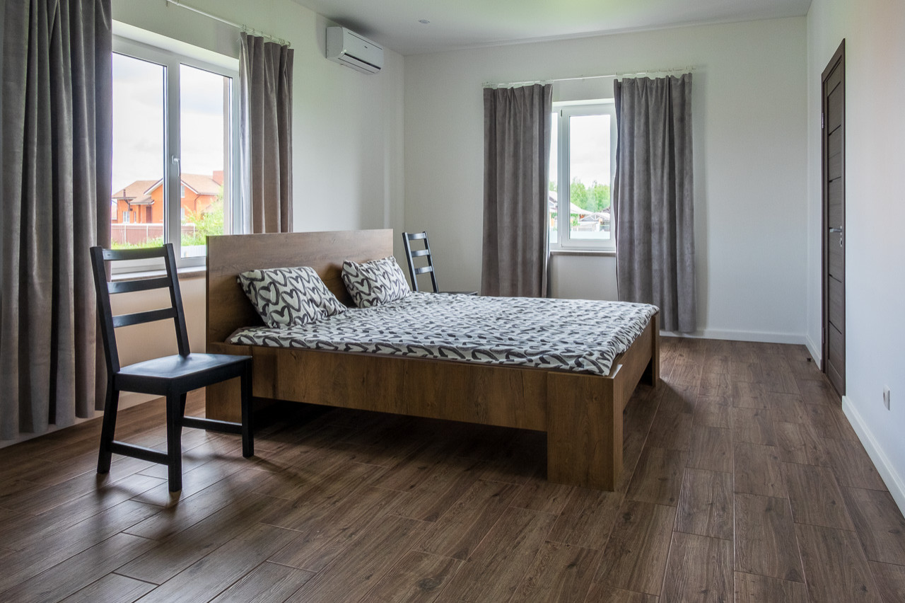 Загородный дом