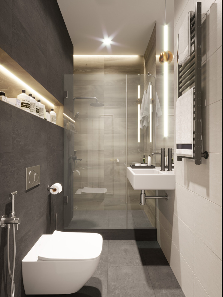 интерьер квартиры 127 квм. г. Чита