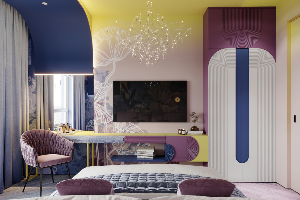 СПАЛЬНЯ | BEDROOM