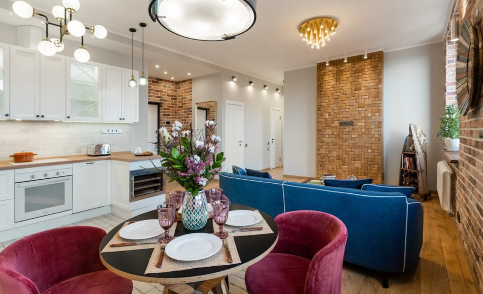 Реализация объекта 75.5м2