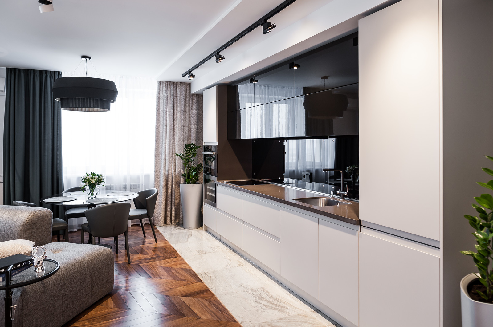 Контемпорари для холостяка