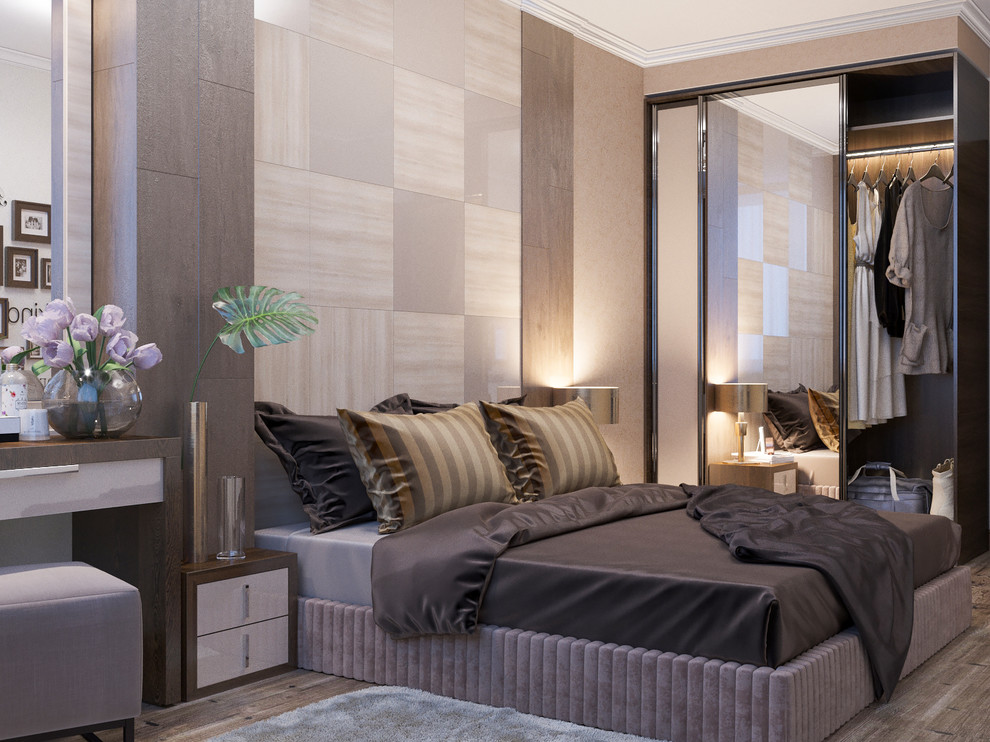 Квартира в современном стиле