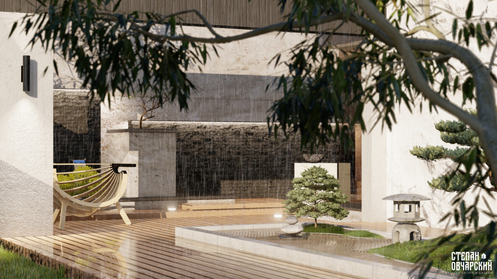 Каменный сад