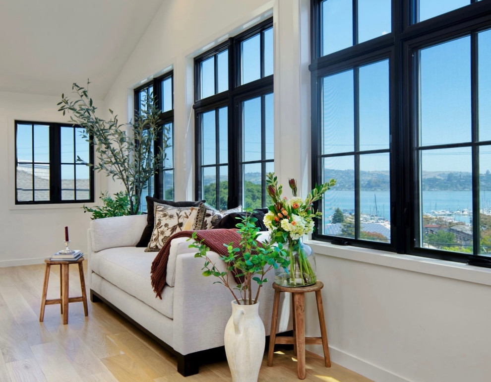Sausalito Stunning Bay View House