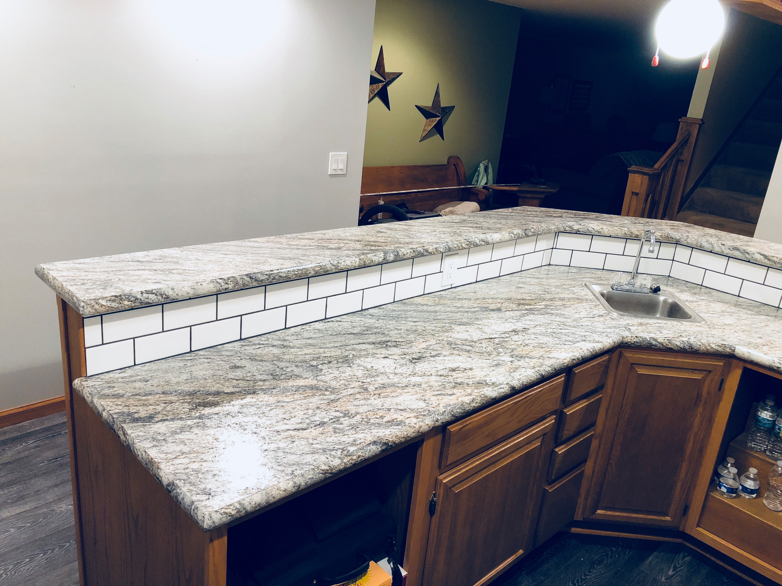 Basement Remodels
