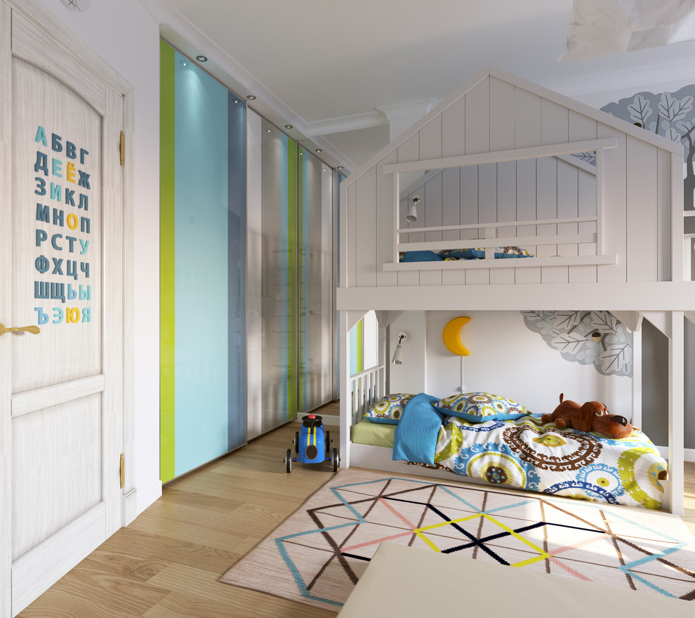 Комната для братьев