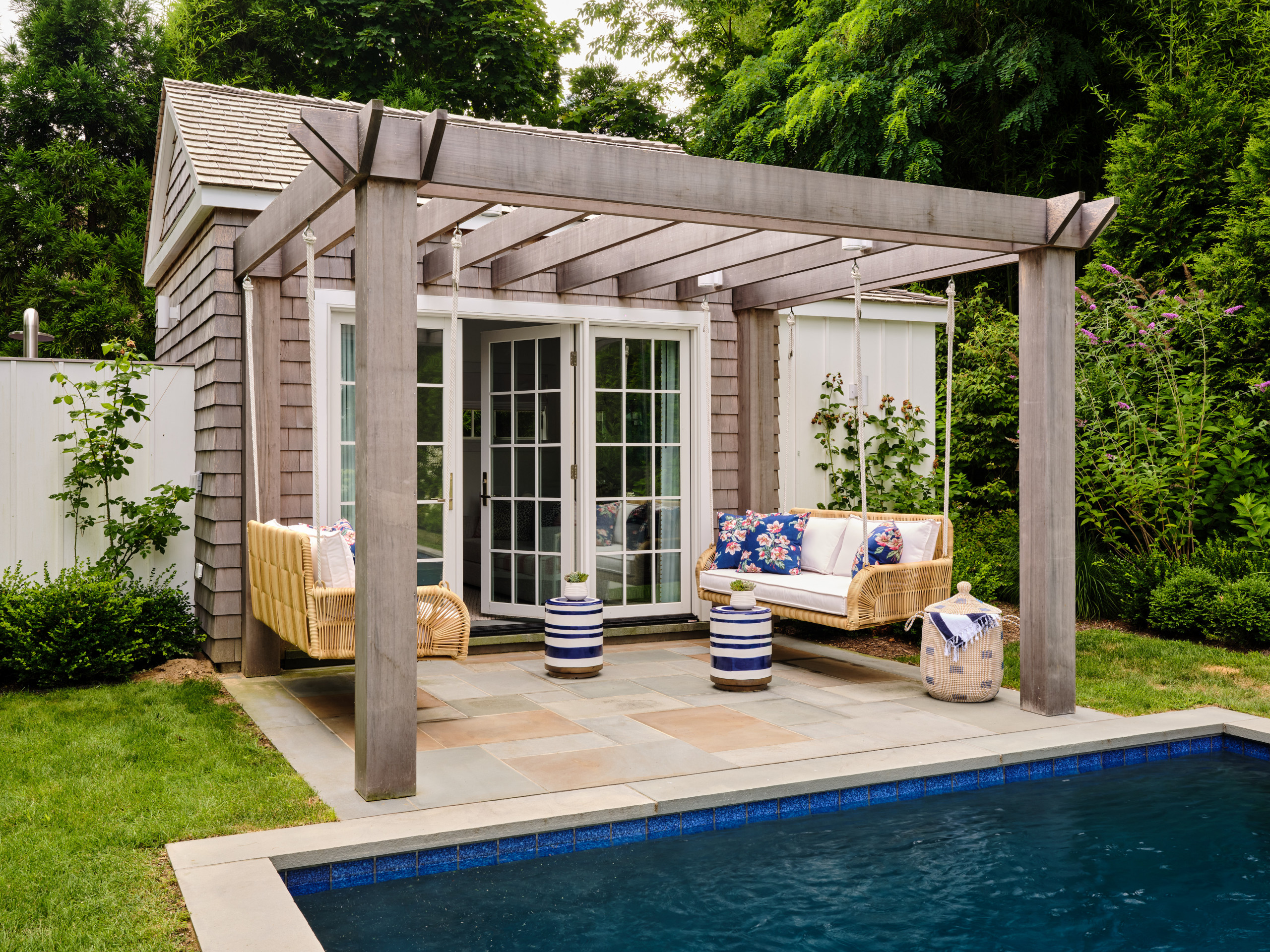 Pool House