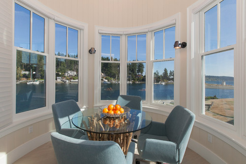 A Gig Harbor home with a view.