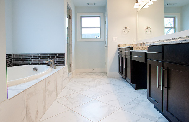 Bathroom Tile and Kitchen Backsplash Tile Ideas
