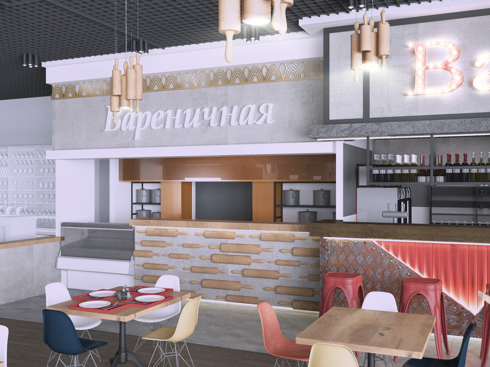 Вареничная для столовой 8 минут