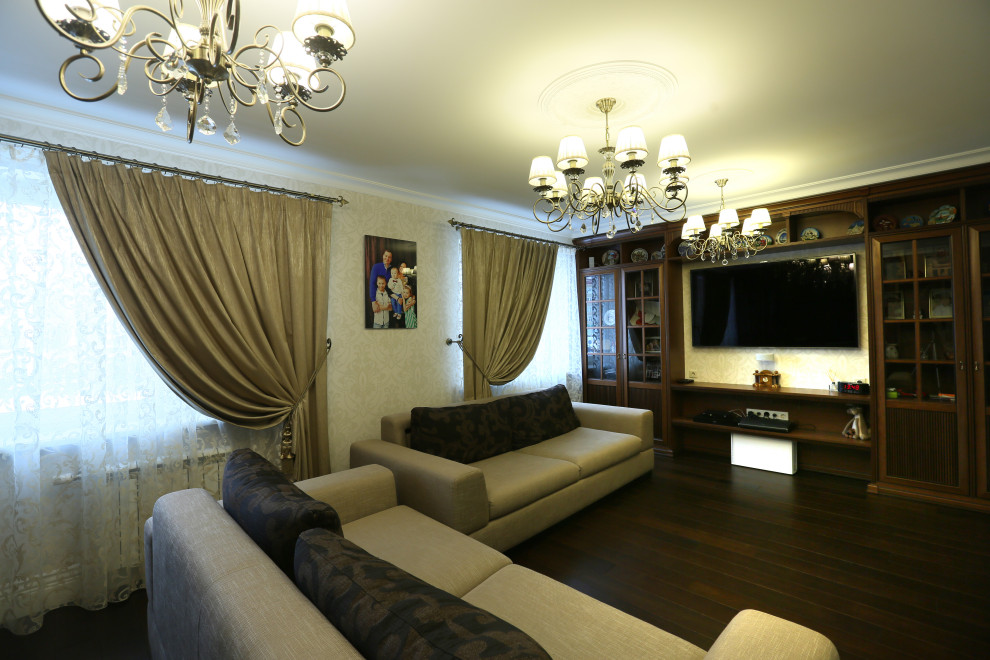 Таунхаус в Куркино