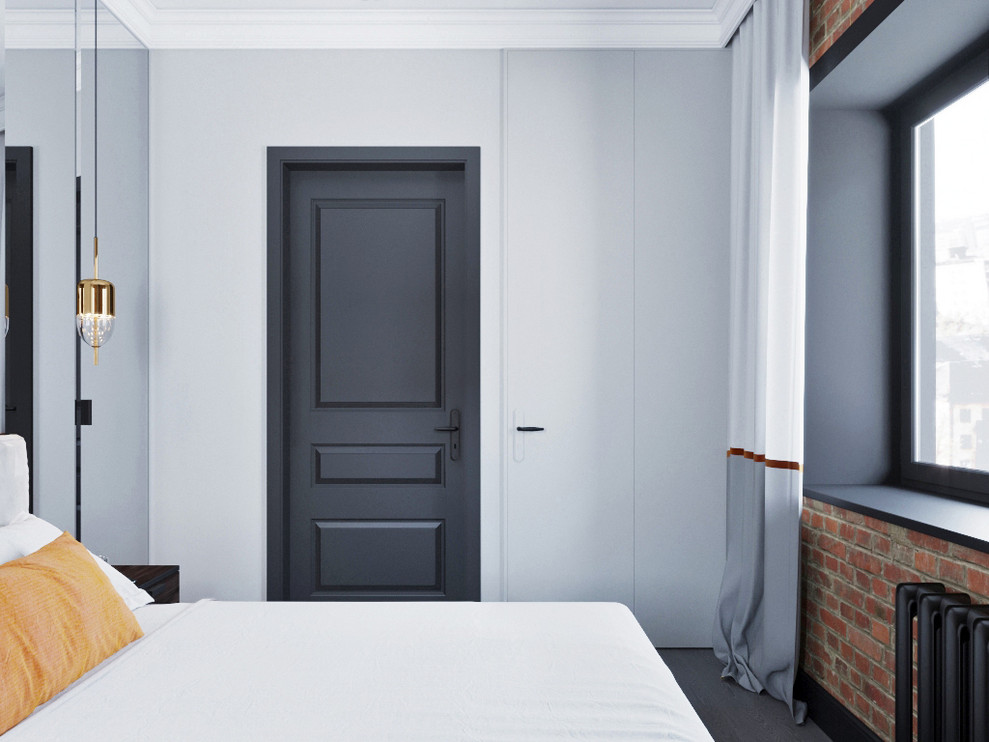 Сталинка в Новосибирске