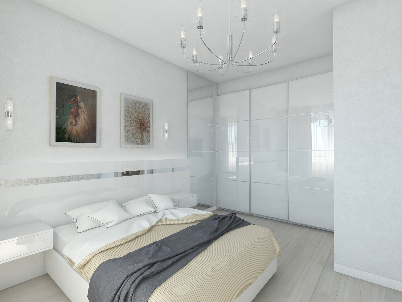 Квартира 60 кв.м.