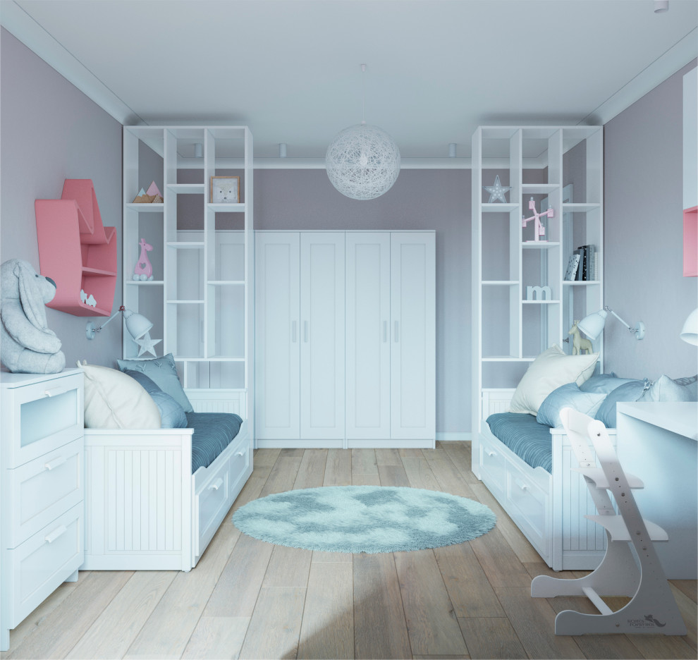 Комната для девочек