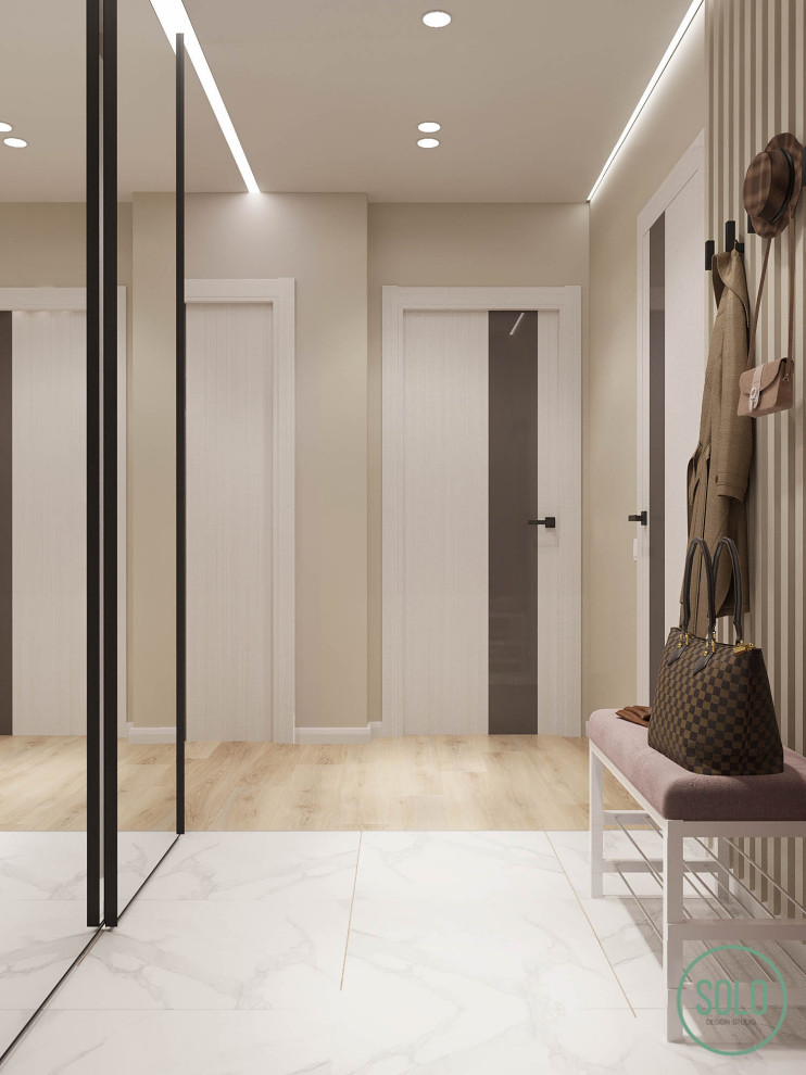 Светлый акцентный