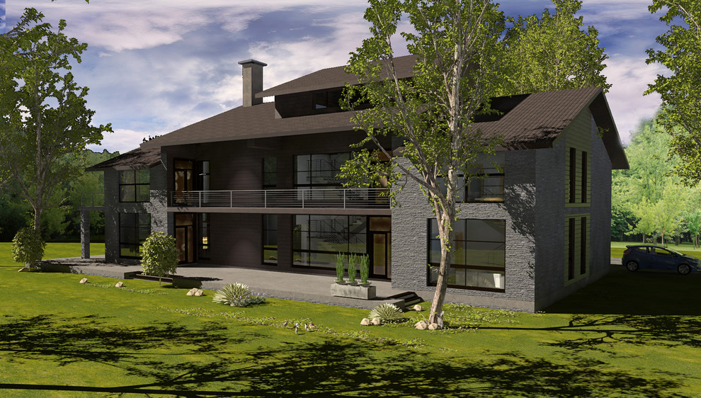 Частный дом в Бужарово Московская область