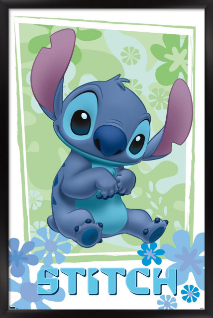 Disney Lilo and Stitch - Flowers