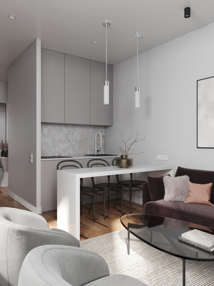 Квартира 70 м2 на Солнечном берегу для молодой семьи